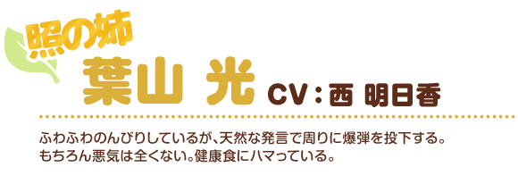 葉山光