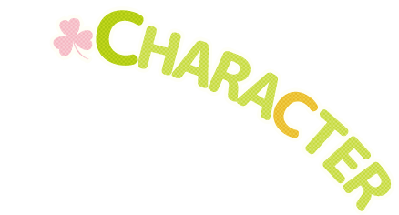 CHARACTER